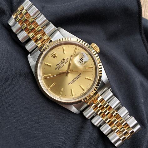 rolex 16233 datejust.